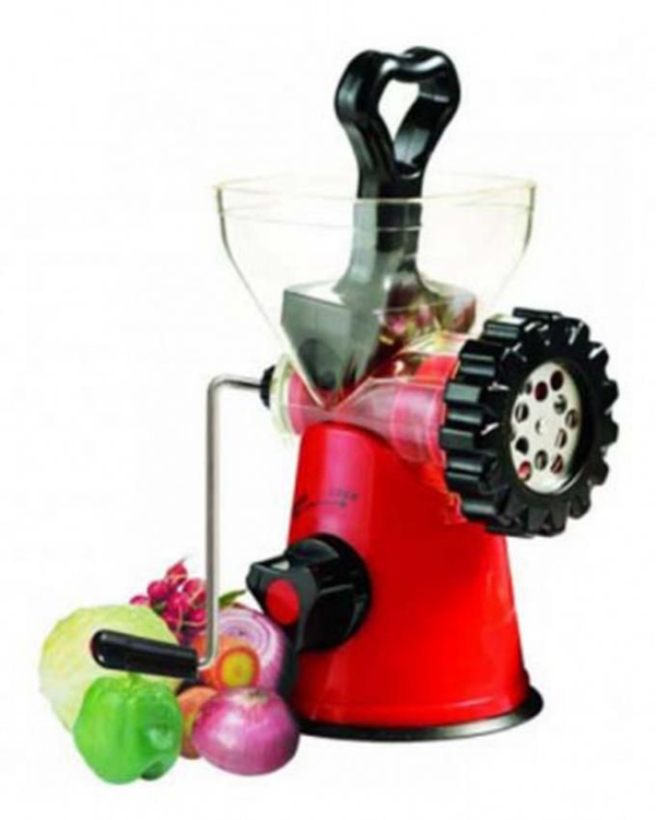 Anex AG 13–Handy Meat Mincer with Juicer